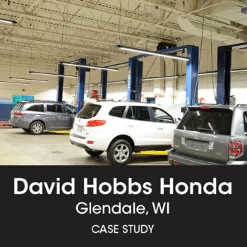 David Hobbs Honda